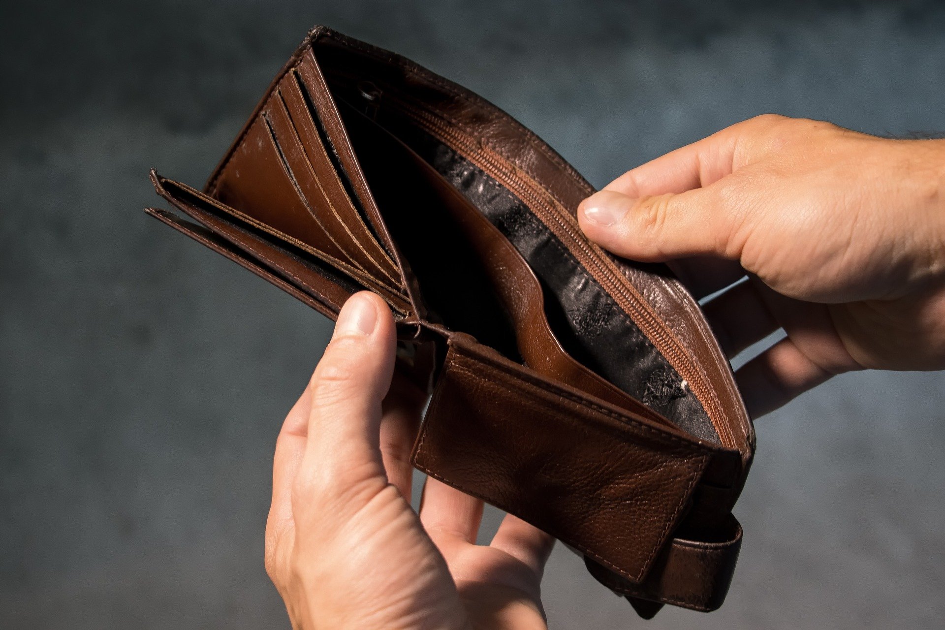 financial mistakes