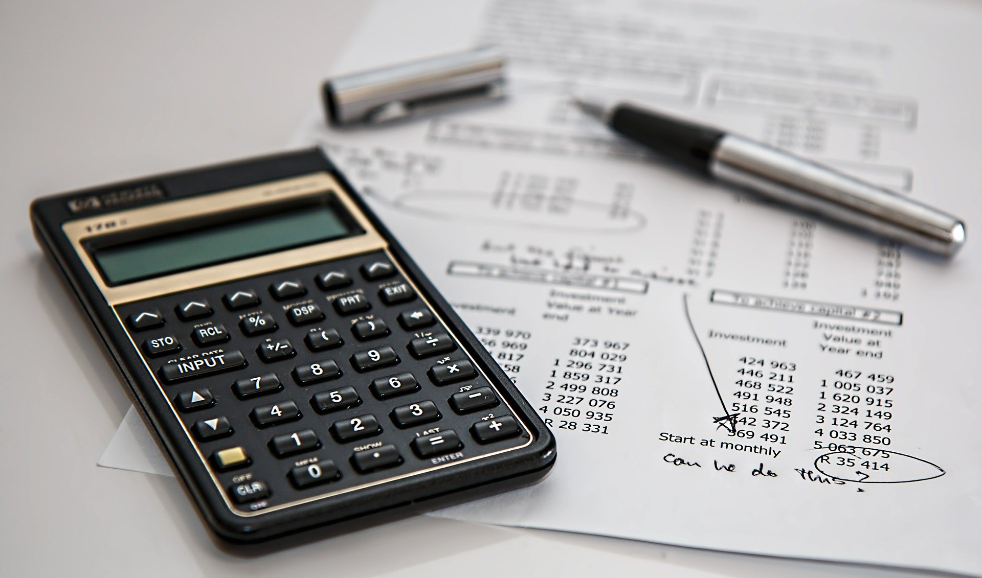 financially prepare