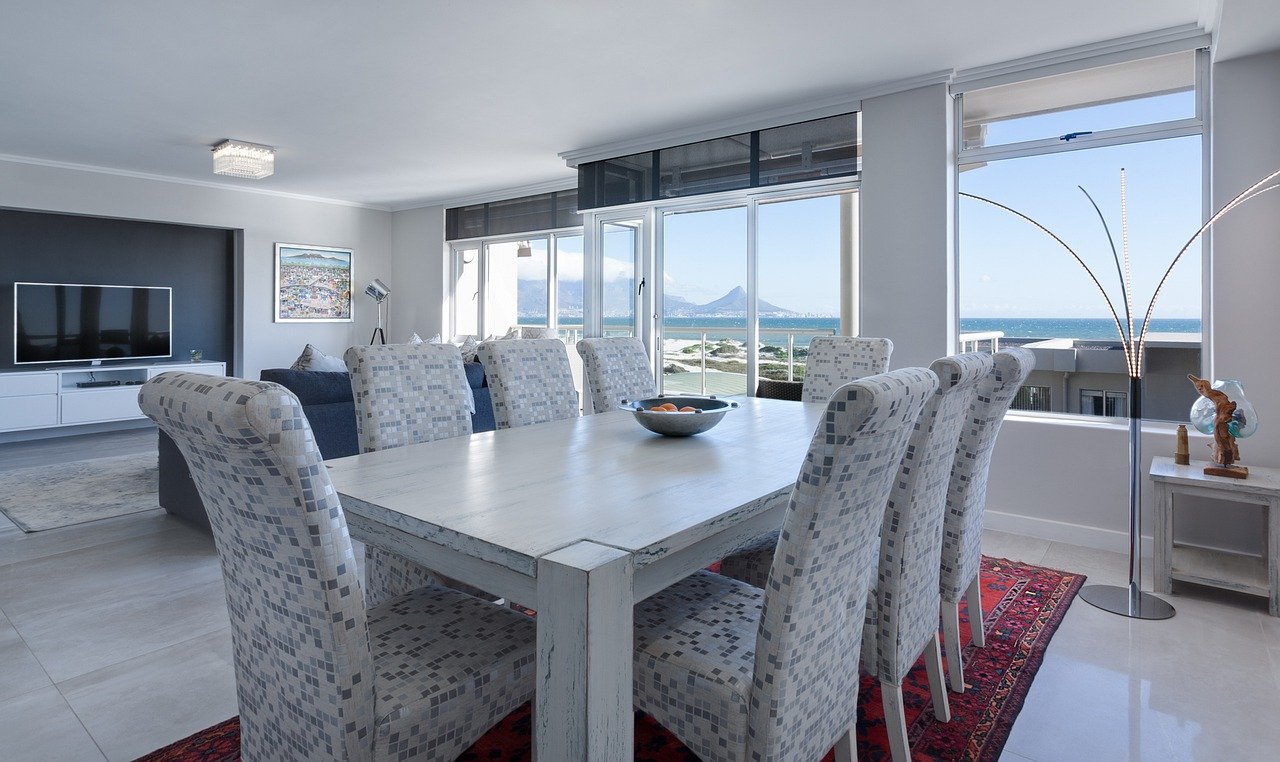 house staging