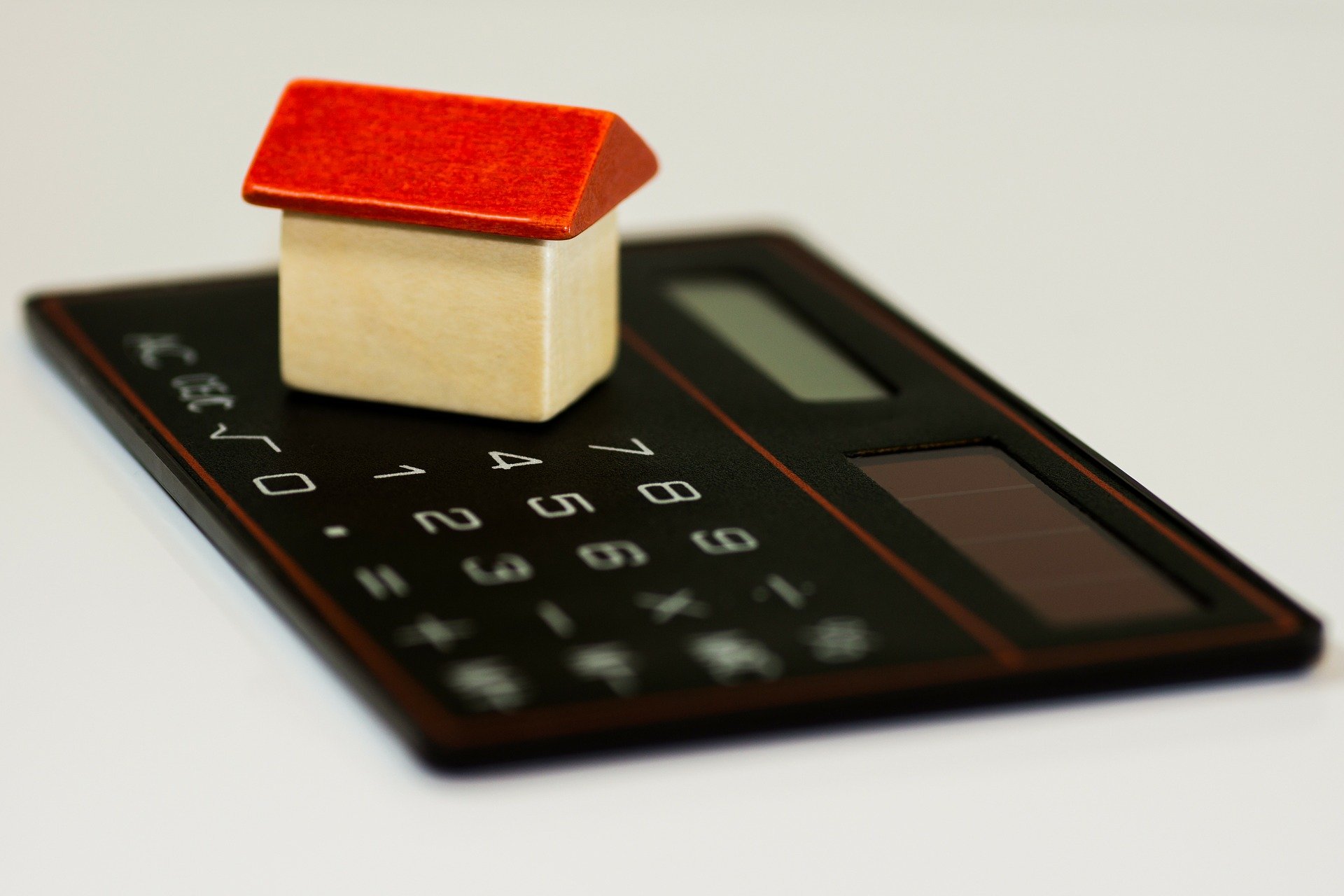 mortgage or invest