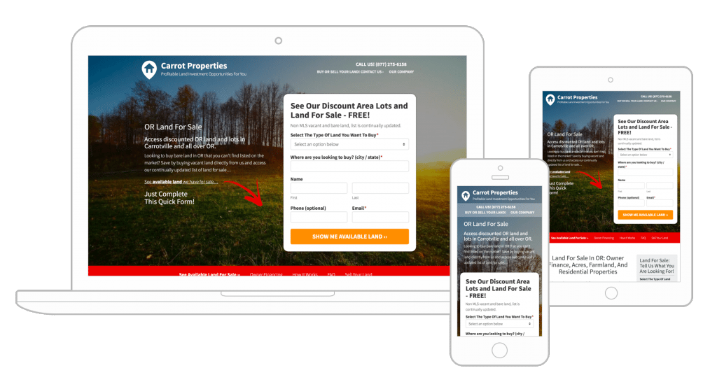 investor carrot review