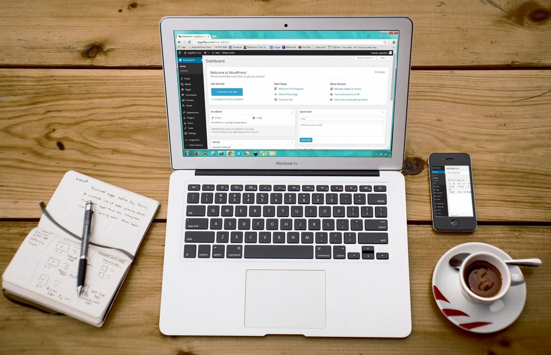 real estate website
